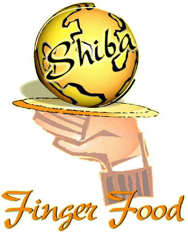 Shiba Finger Food